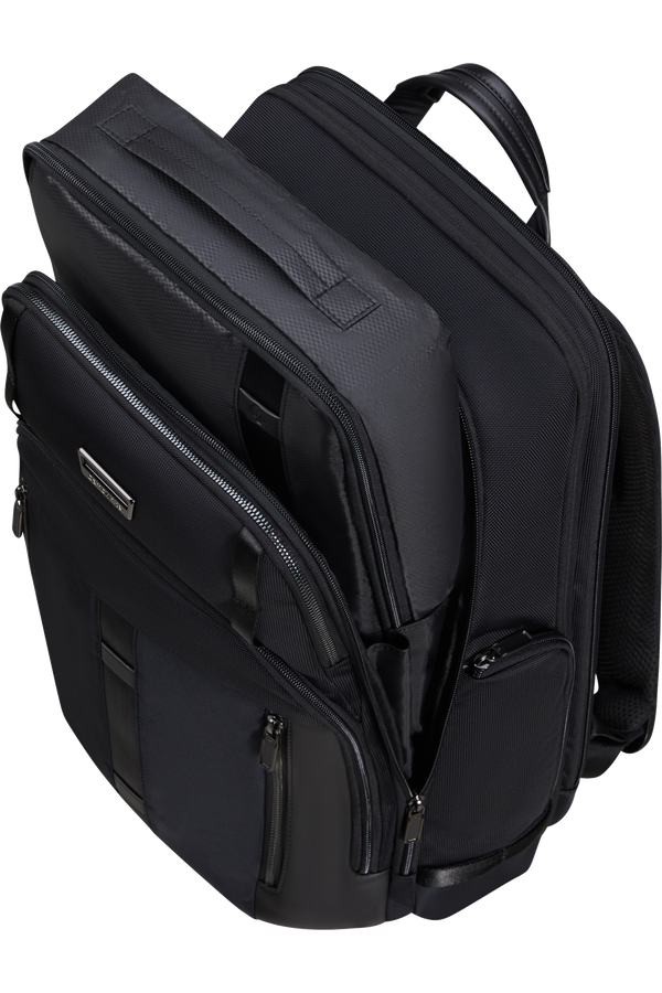 Samsonite aerospace backpack top