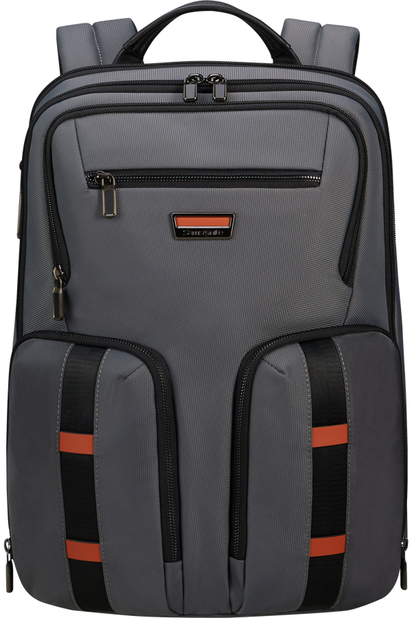 Samsonite grey backpack cheap