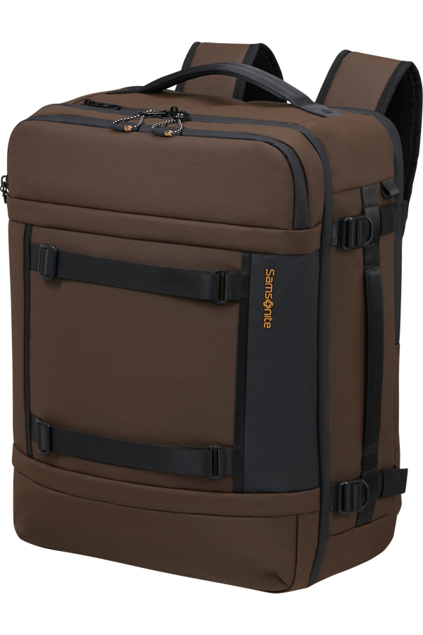 Samsonite Cabin Pack Underseat Backpack M  Dark Brown