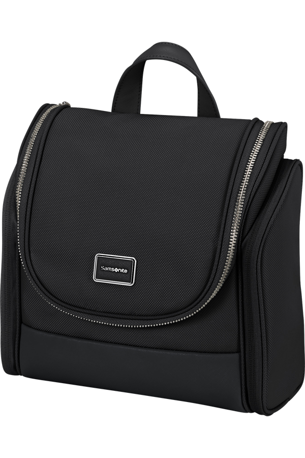 Samsonite Image Toilet Kit Hanging Toilet Kit  Schwarz Samsonite Image Toilet Kit Hanging Toilet Kit  Schwarz