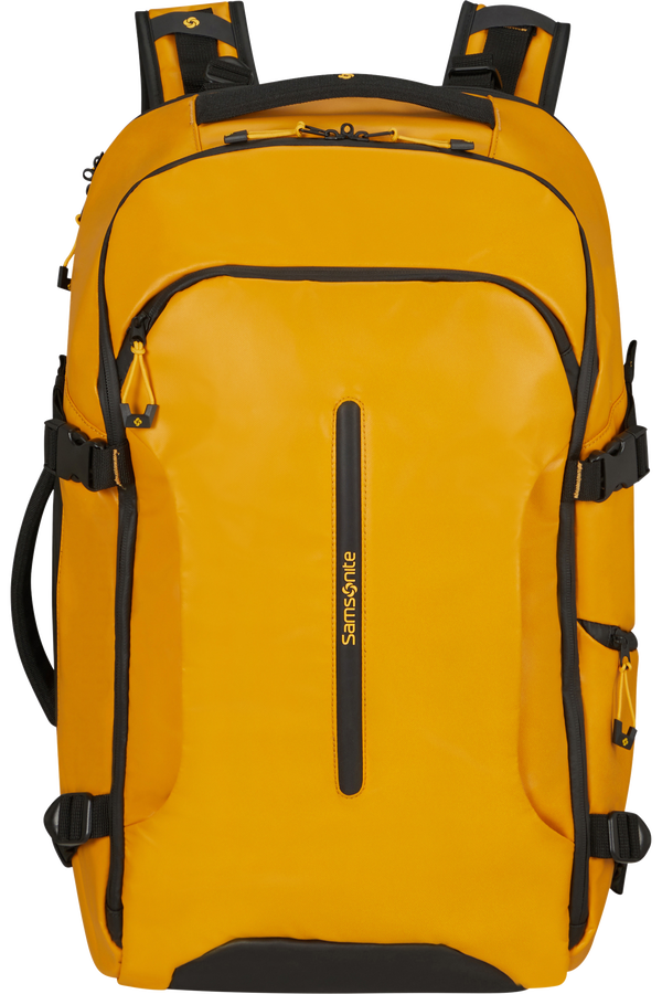 Ecodiver Reise-Rucksack S | Samsonite Ecodiver Travel Backpack S 17.3'  Gelb