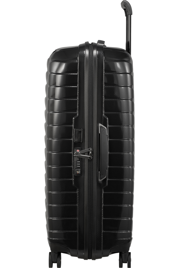 Samsonite Proxis Spinner 75cm  Schwarz