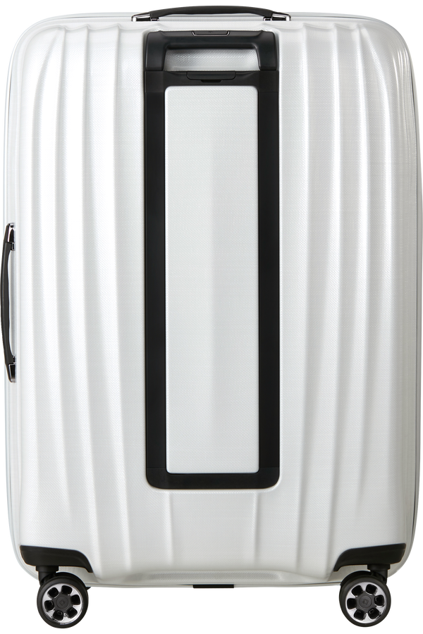 Samsonite Nexis Spinner Expandable 76cm  Cotton White