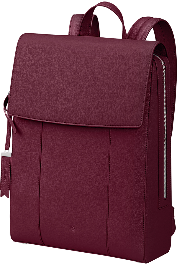 Samsonite red althean backpack on sale