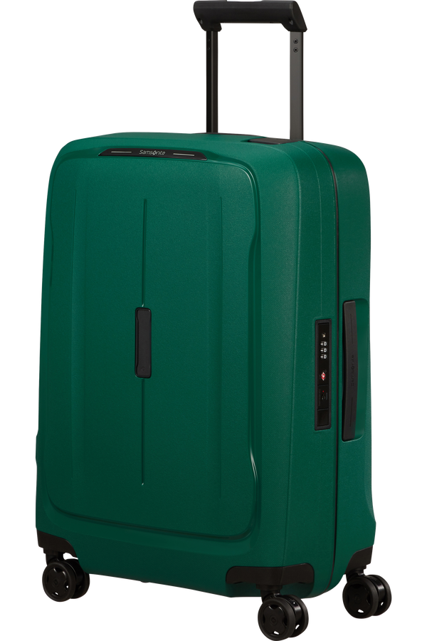 Samsonite green luggage deals