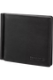 Samsonite Attack 2 Slg 709 - 8CC H+MONEY CLIP  Schwarz