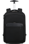 Samsonite Evosight Backpack with Wheels 17.3'  Schwarz Samsonite Evosight Backpack with Wheels 17.3'  Schwarz