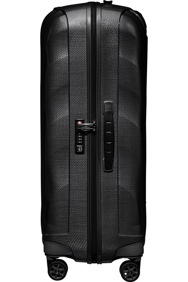 Samsonite C-Lite Spinner 75cm  Schwarz