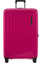 Samsonite Nuon Spinner Expandable 81cm  Metallic Ruby