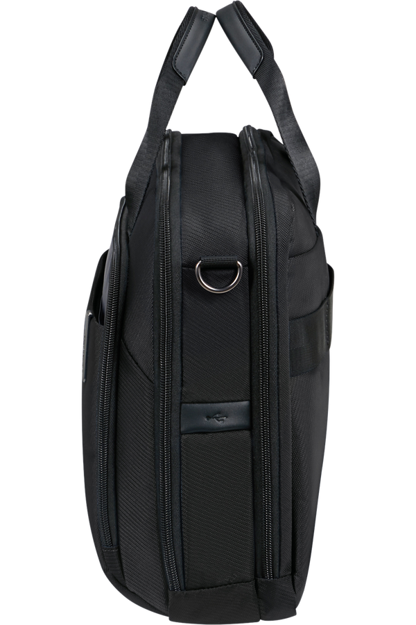 Samsonite Evosight Bailhandle 15.6'  Schwarz Samsonite Evosight Bailhandle 15.6'  Schwarz