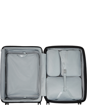 Paralux Trolley mit 4 Rollen erweiterbar 75cm 75 x 50 x 31/34 cm | 4.3 kg Paralux Trolley mit 4 Rollen erweiterbar 75cm 75 x 50 x 31/34 cm | 4.3 kg