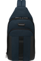 Samsonite Urban-Eye Sling Bag M  Blau