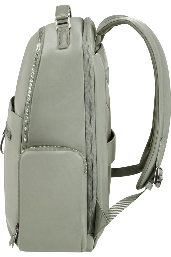 Samsonite Karissa Evo Round Backpack 15.6'  Sage green Samsonite Karissa Evo Round Backpack 15.6'  Sage green