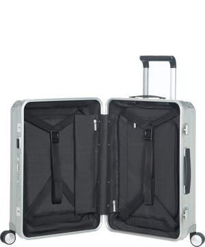 Lite-Box Alu Trolley mit 4 Rollen 55cm 55 x 40 x 23 cm | 5.1 kg Lite-Box Alu Trolley mit 4 Rollen 55cm 55 x 40 x 23 cm | 5.1 kg