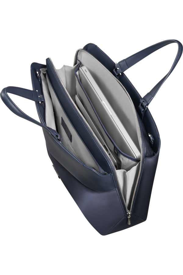 Samsonite Zalia 3.0 Bailhandle 3 Compartments 14.1'  Dark Navy