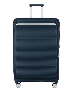 Paralux Trolley mit 4 Rollen erweiterbar 81cm 81 x 54 x 32/35 cm | 5.1 kg