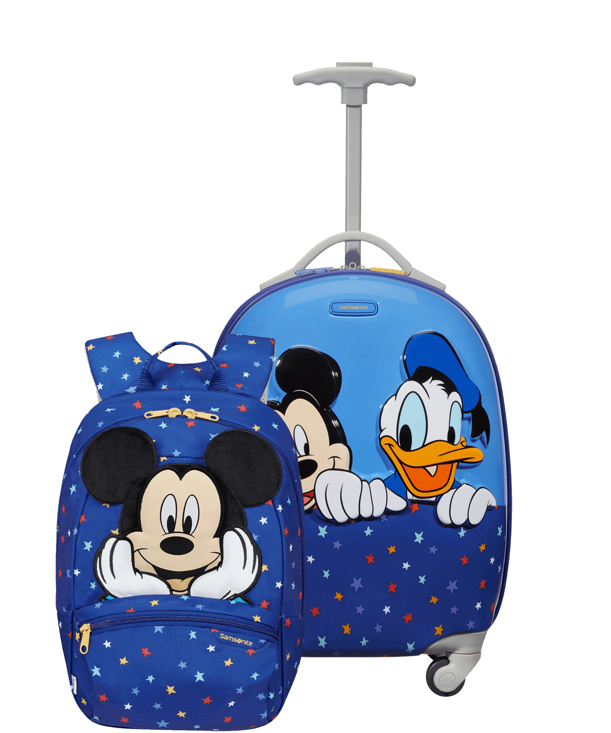 Samsonite koffer mickey mouse