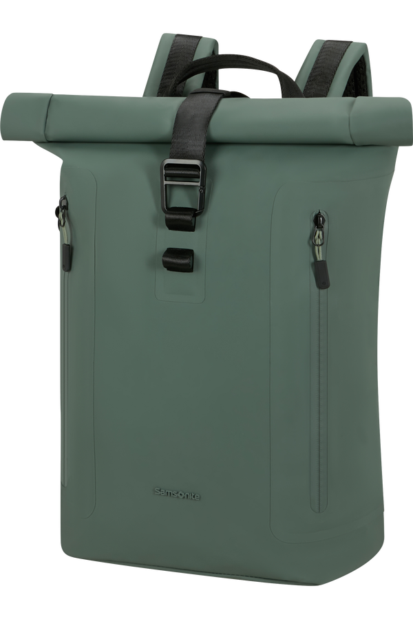 Samsonite valt rolltop backpack 2025