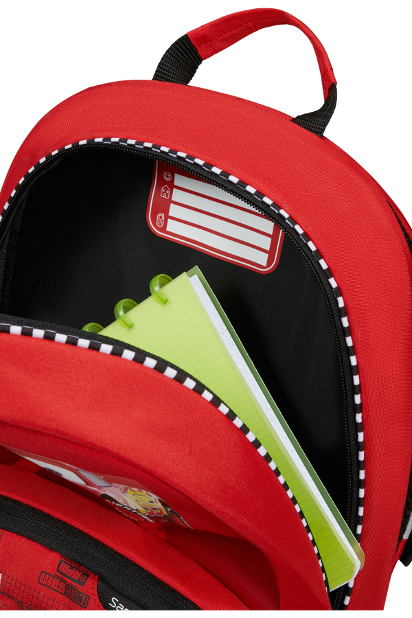 Samsonite cars backpack top