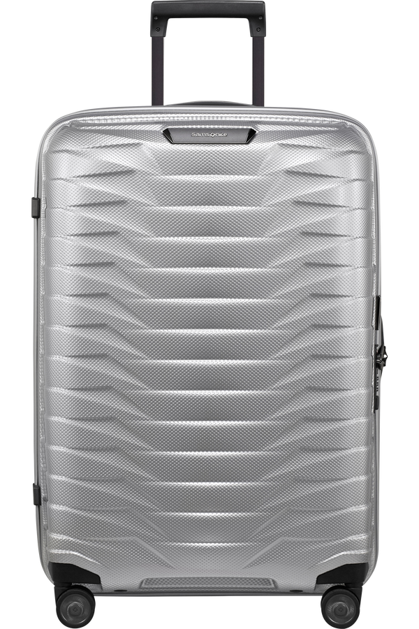 Samsonite Proxis Spinner 69cm  Silber