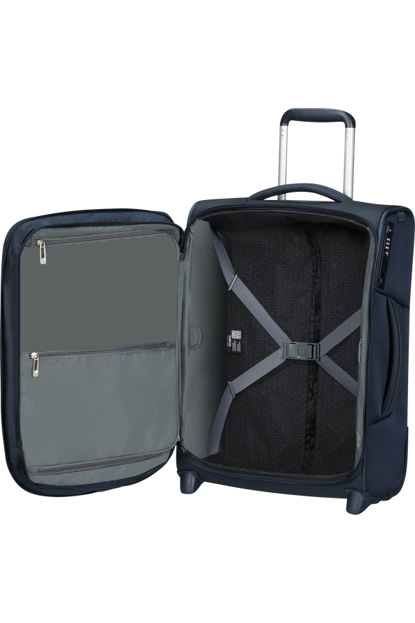 Samsonite Respark UPRIGHT 55/20 EXP  Midnight Blue Samsonite Respark UPRIGHT 55/20 EXP  Midnight Blue