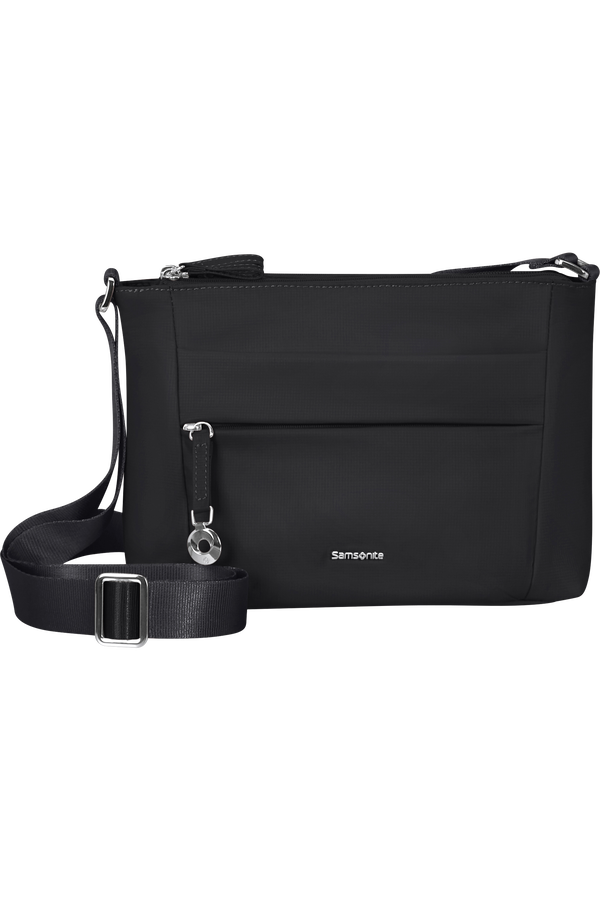 Samsonite Move 5.0 H. Shoulder Bag S 3 Zip  Schwarz