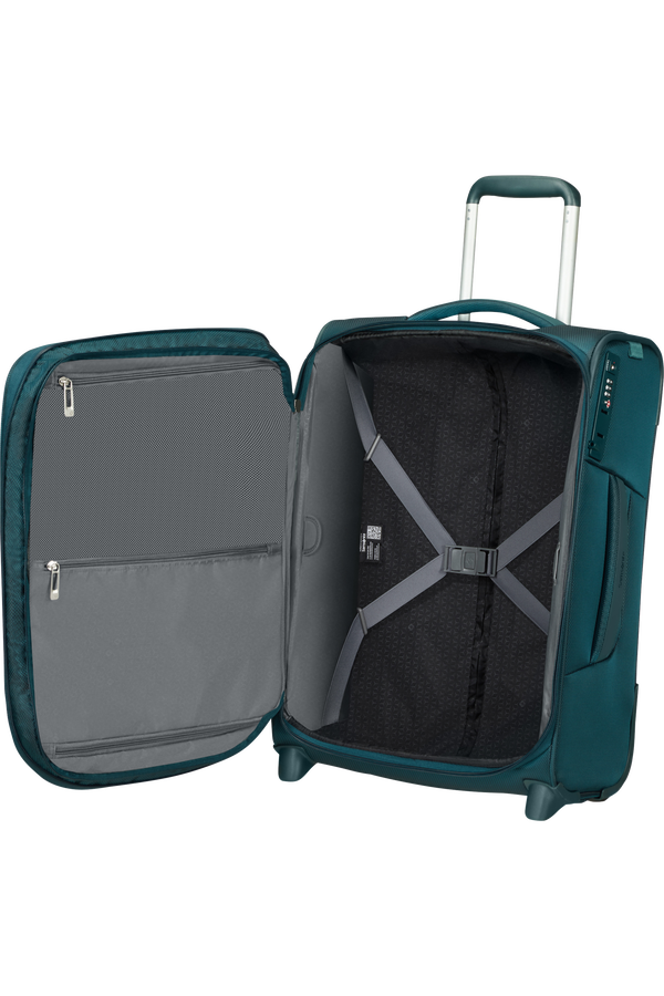 Samsonite Respark UPRIGHT 55/20 EXP  Petrol Blau