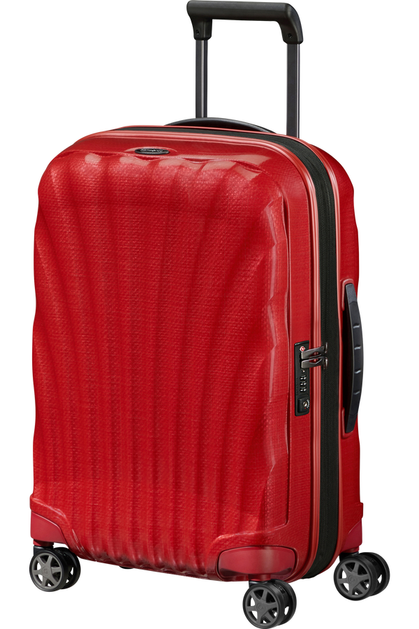 C-Lite Trolley mit 4 Rollen erweiterbar 55cm