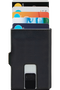 Samsonite Alu Fit 202 - Slide-up Wallet  Schwarz Samsonite Alu Fit 202 - Slide-up Wallet  Schwarz