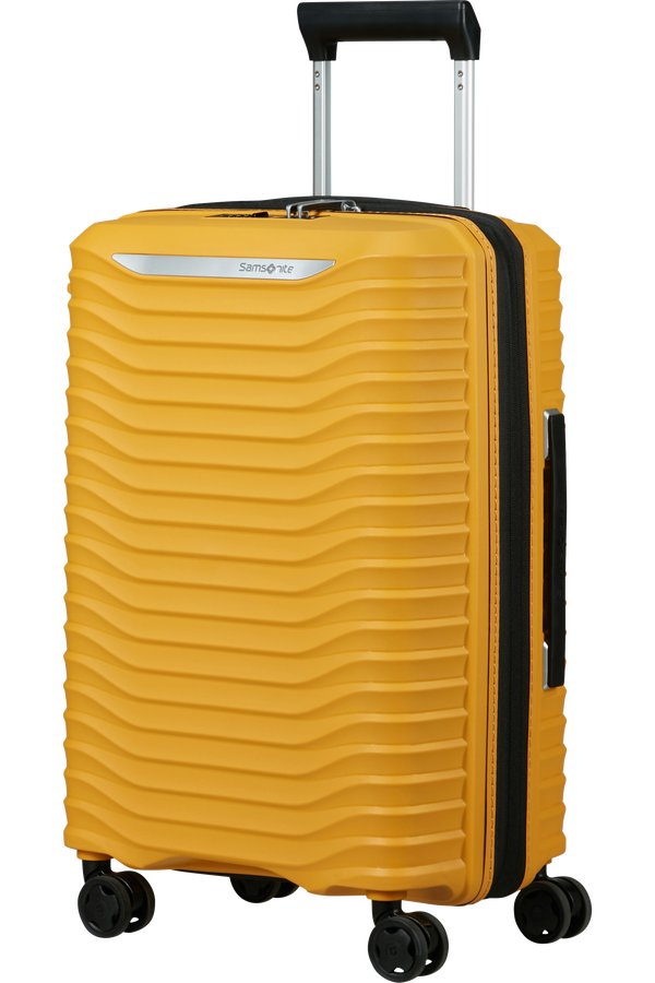 Samsonite Upscape Spinner Expandable Length 35cm 55cm  Gelb