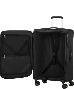 Urbify Trolley mit 4 Rollen erweiterbar 68cm 68 x 43 x 27/31 cm | 2.8 kg Urbify Trolley mit 4 Rollen erweiterbar 68cm 68 x 43 x 27/31 cm | 2.8 kg