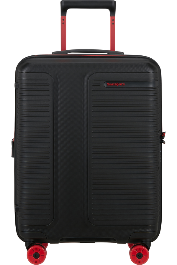 Samsonite Prodiver Hs Spinner Expandable 55cm  Schwarz