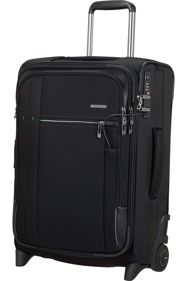 Samsonite Spectrolite 3.0 Trvl Upright Expandable 55cm  Schwarz