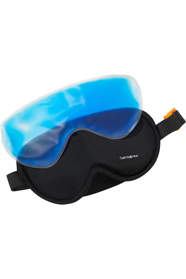 Samsonite Ta Revolution Eye Mask and Earplugs  Schwarz