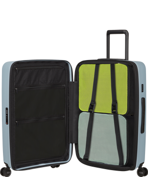 Restackd Trolley mit 4 Rollen erweiterbar 68cm 68 x 46 x 26/29 cm | 3.4 kg