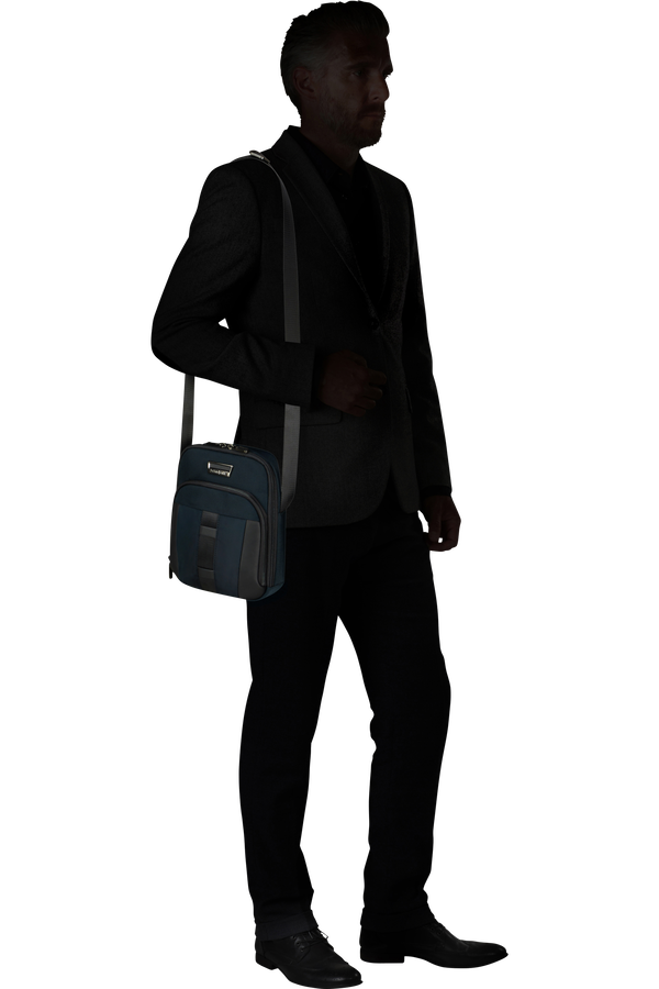 Samsonite Urban-Eye Crossover M 9.7'  Blau