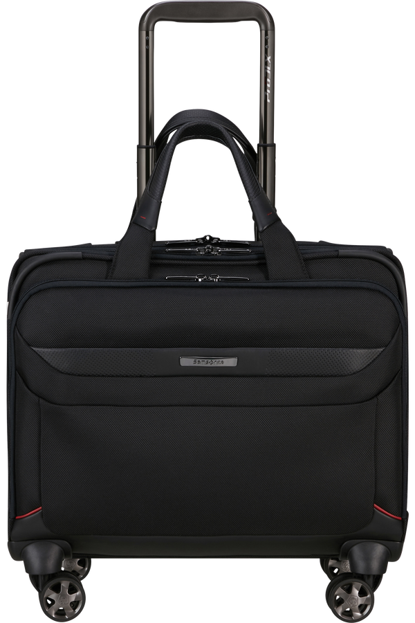 Samsonite Pro-DLX 6 Spinner Tote  15.6inch Schwarz Samsonite Pro-DLX 6 Spinner Tote  15.6inch Schwarz