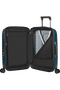 Samsonite Proxis Spinner Expandable 55cm  Petrol Blau