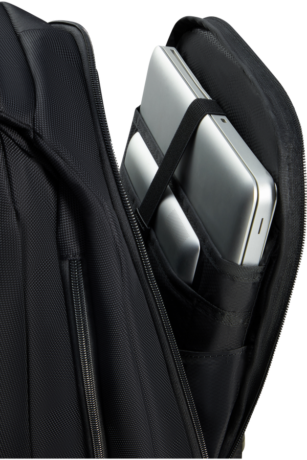 Samsonite Urban-Eye Accordion Backpack 15.6'  Schwarz