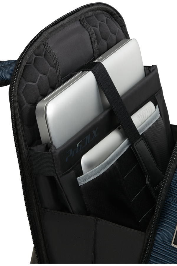 Samsonite Pro-Dlx 6 Backpack 14.1'  Blau Samsonite Pro-Dlx 6 Backpack 14.1'  Blau
