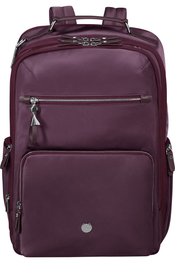 Samsonite Karissa Evo BP Underseater Backpack 15.6' EXP  Burgundy