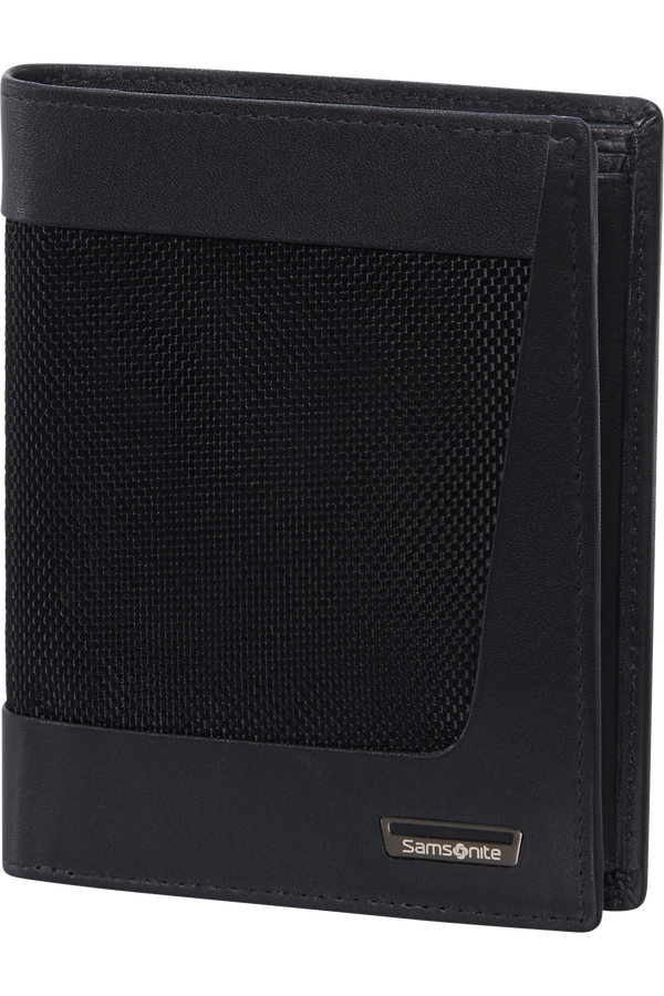 Samsonite Urban-Eye Slg 150 - W S 8CC+HFL+C+2C II  Schwarz