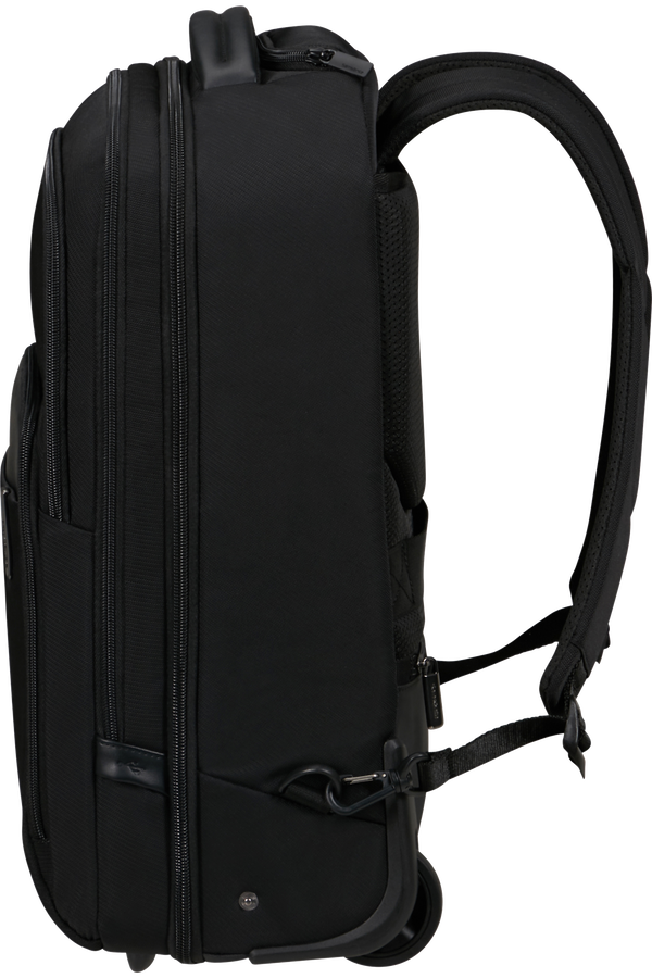 Samsonite Evosight Backpack with Wheels 17.3'  Schwarz Samsonite Evosight Backpack with Wheels 17.3'  Schwarz