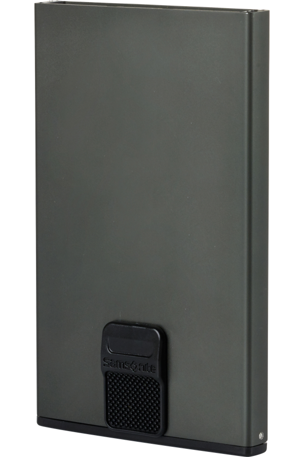 Samsonite Alu Fit 201 - Slide-up Case  Anthrazit