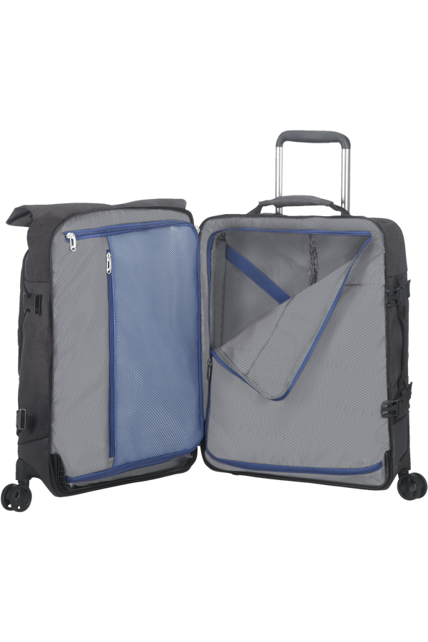 Ziproll Reisetasche Mit Rollen 55cm Reisetaschen Samsonite Deutschland