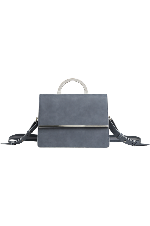 Samsonite Samsonite designed by Kilian Kerner Shoulder Bag Handle Dark Grey Samsonite Samsonite designed by Kilian Kerner Shoulder Bag Handle Dark Grey