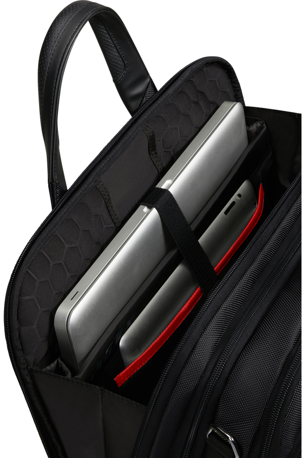 Samsonite pro dlx 5 15 6 top