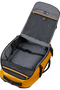 Samsonite Ecodiver TRAVEL BACKPACK S 38L  Gelb