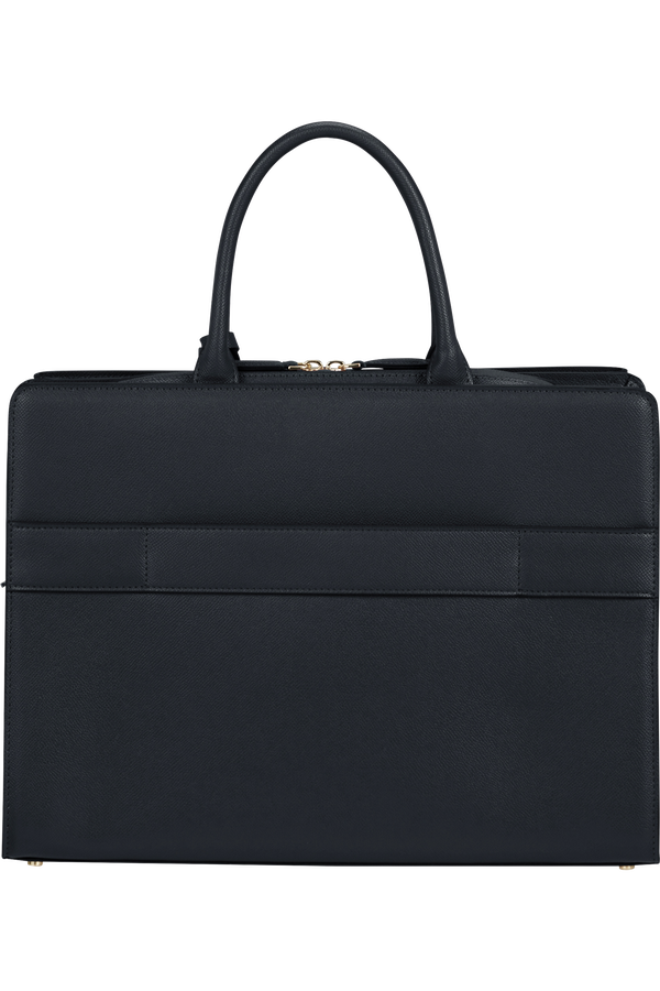 Samsonite Roundtheclock Tote 14.1' M  Schwarz Samsonite Roundtheclock Tote 14.1' M  Schwarz