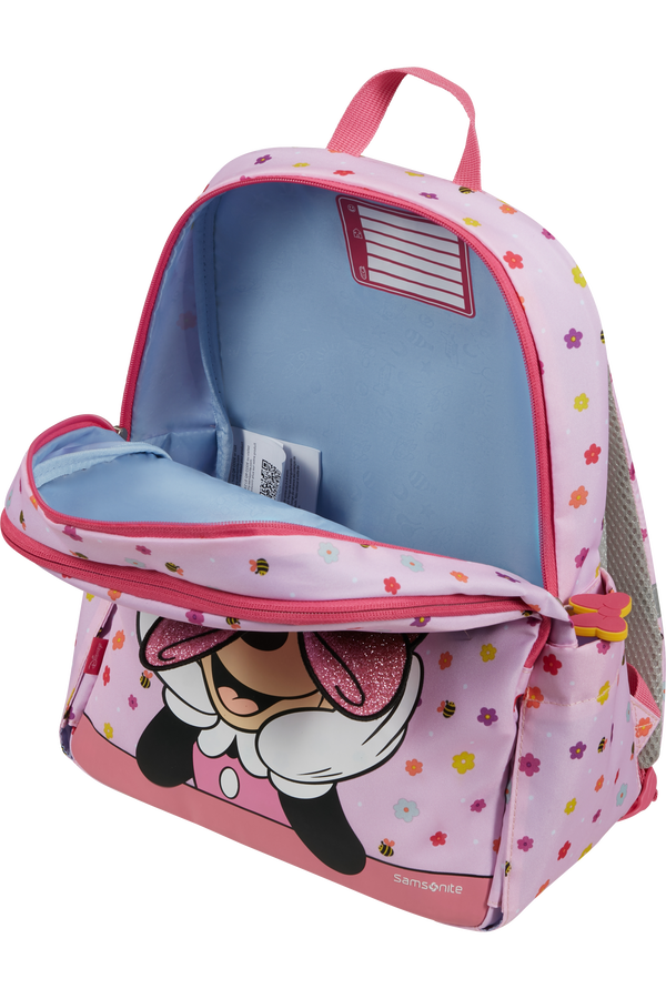 Samsonite Daydream Disney Backpack Disney  Minnie Flower Power Samsonite Daydream Disney Backpack Disney  Minnie Flower Power